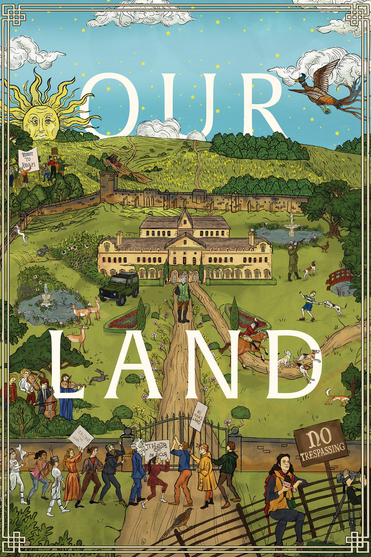 Our Land filmaffisch