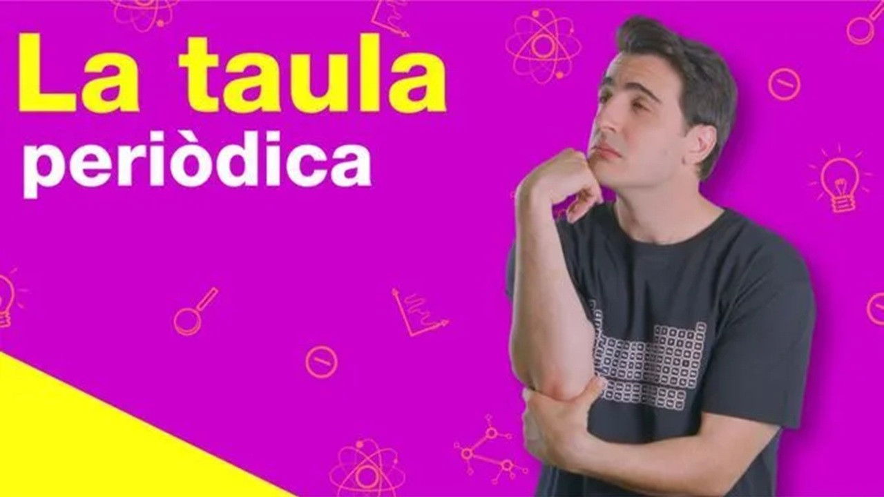 Química: la taula periòdica — Épisode 2