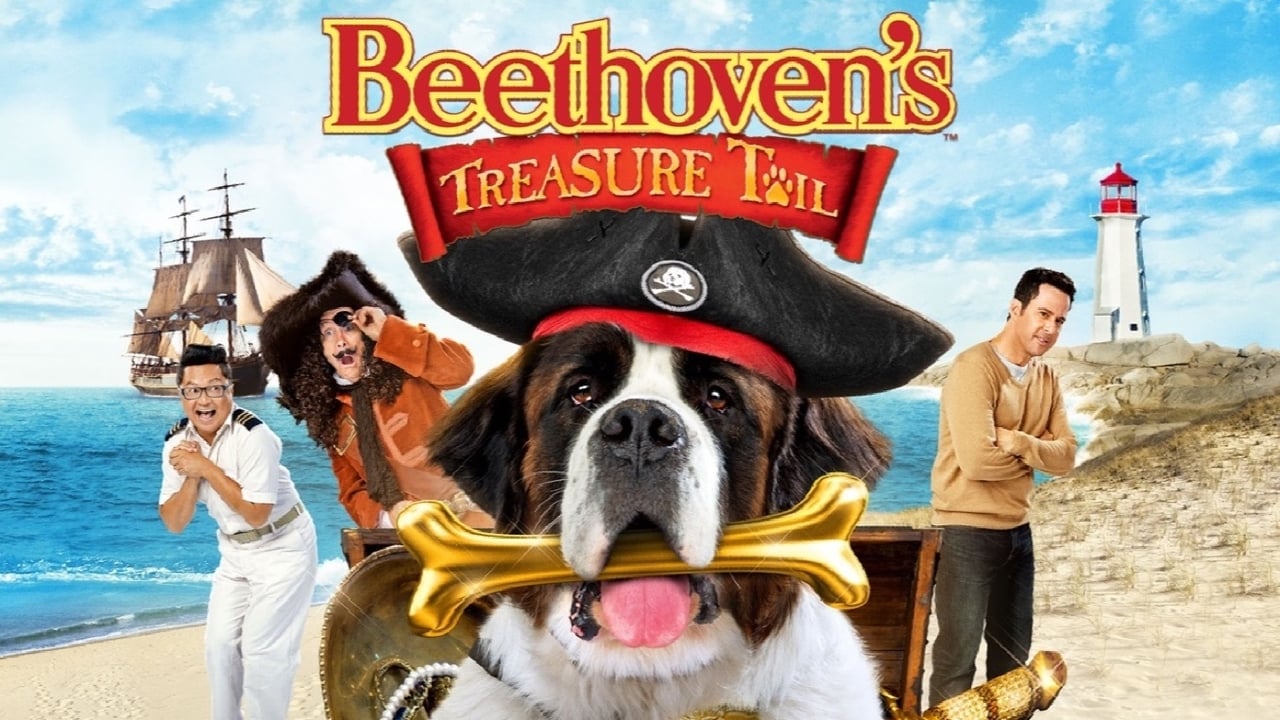 Beethoven's Treasure Tail background