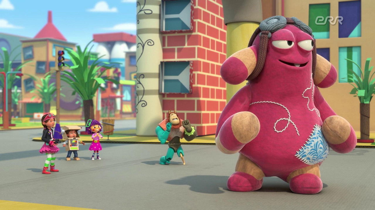 Bitz et Bob — Le grand Pop