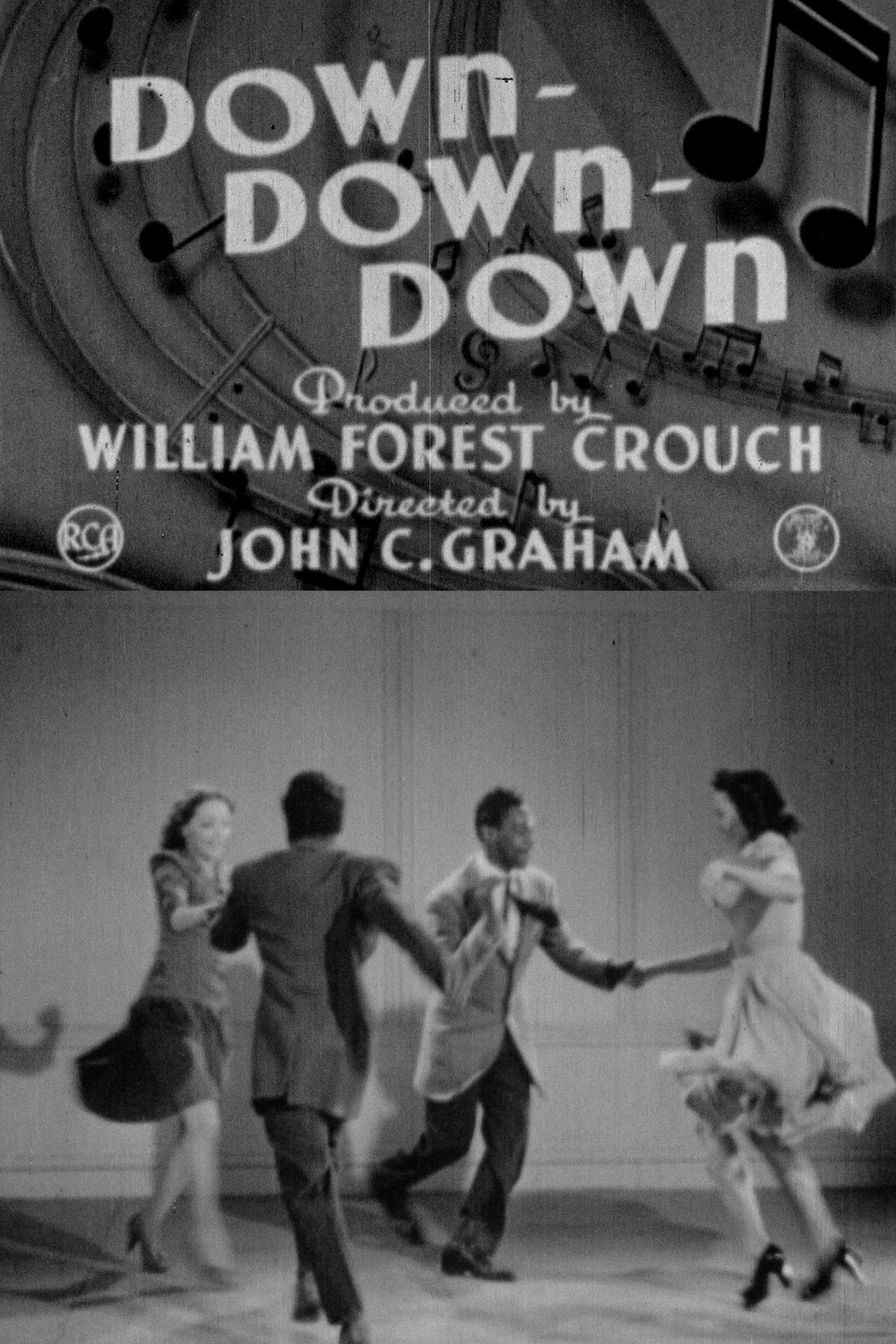 Down, Down, Down Backdrop
