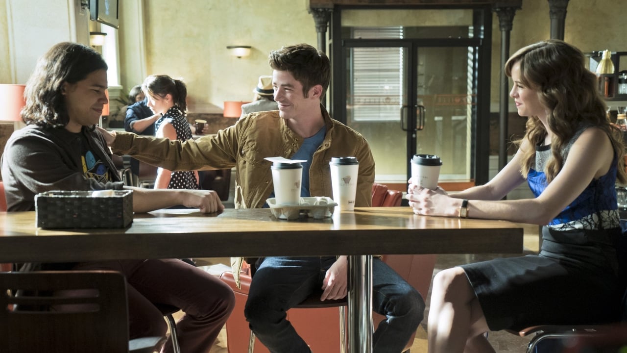 The Flash - Season 2 Episode 5 : The Darkness and the Light