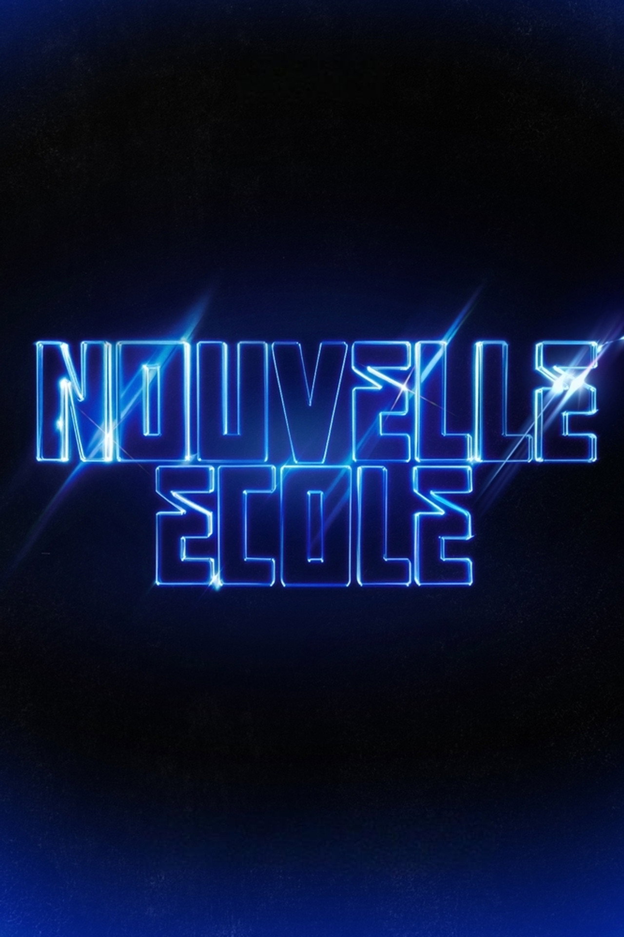 Nouvelle École affisch