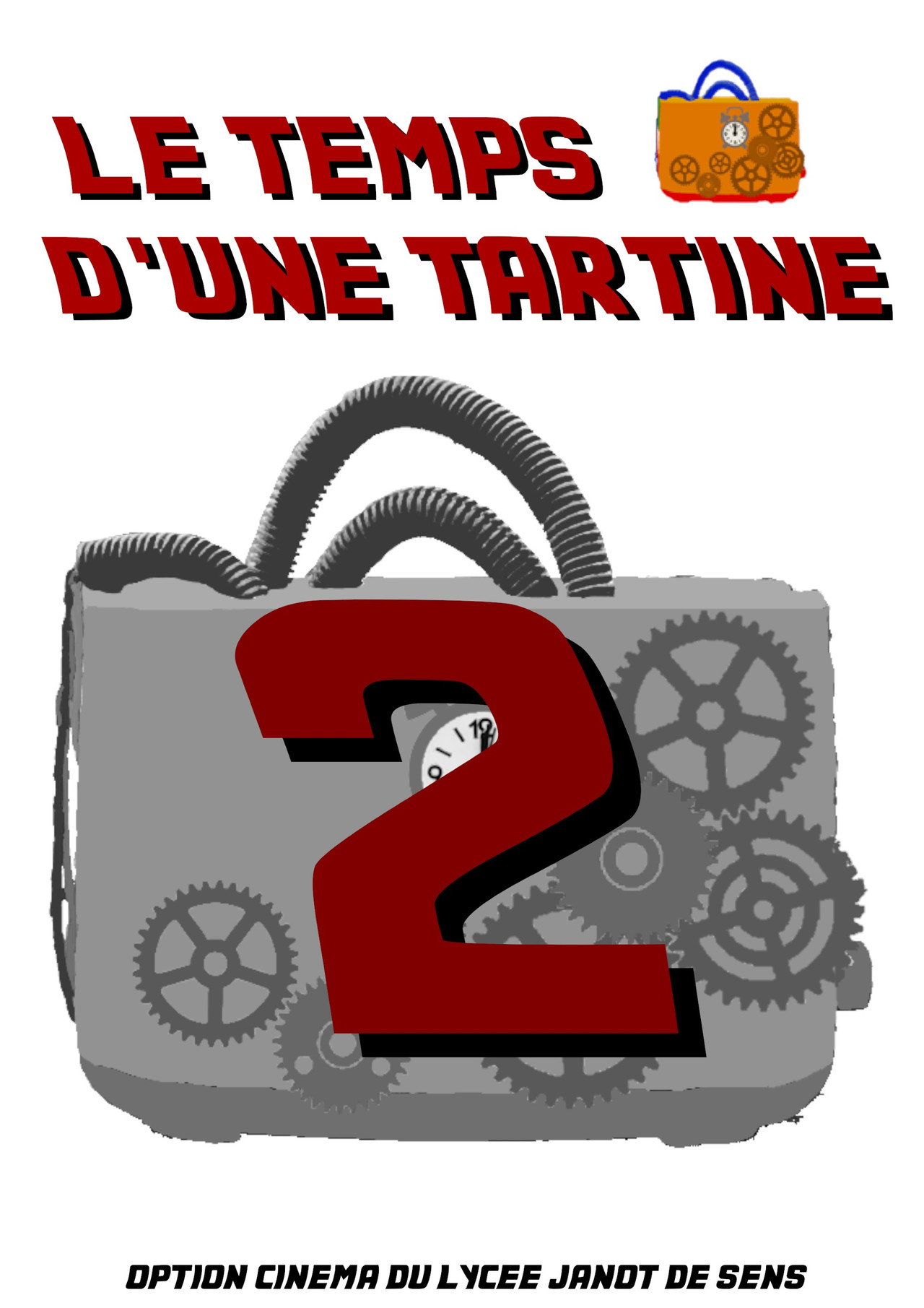 Le Temps d'une Tartine 2 Backdrop