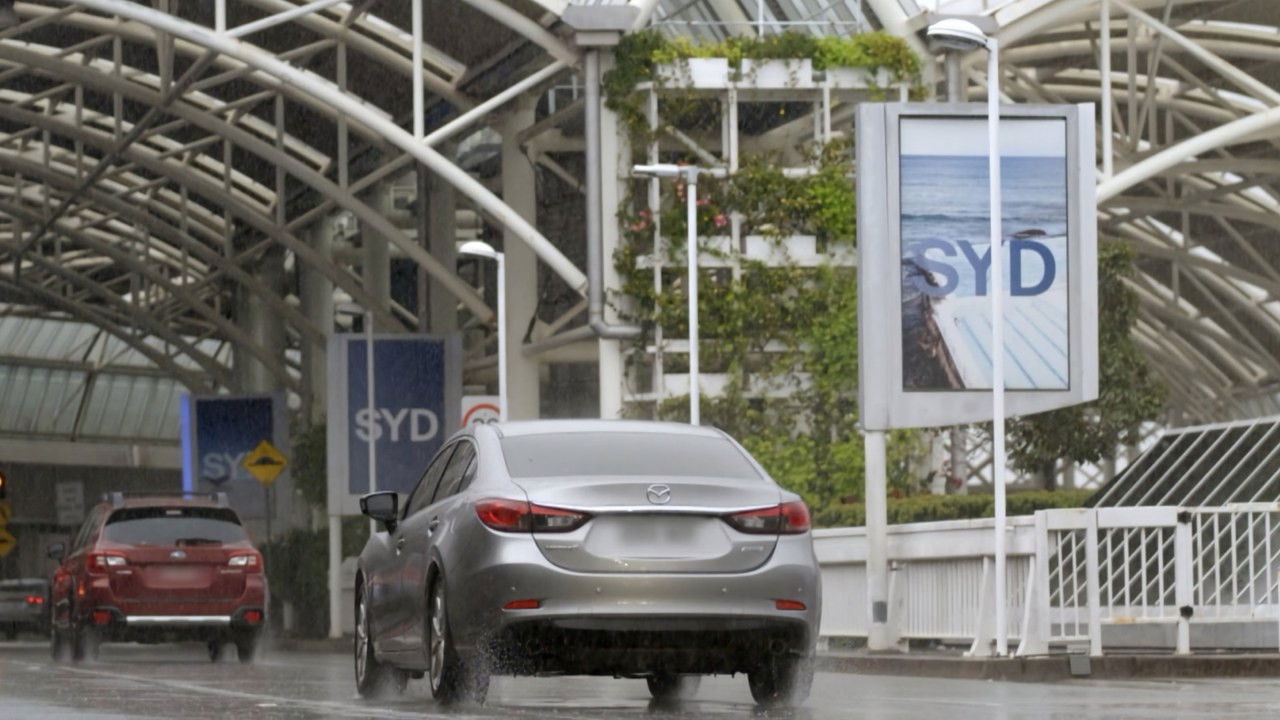 Inside Sydney Airport — Épisode 4