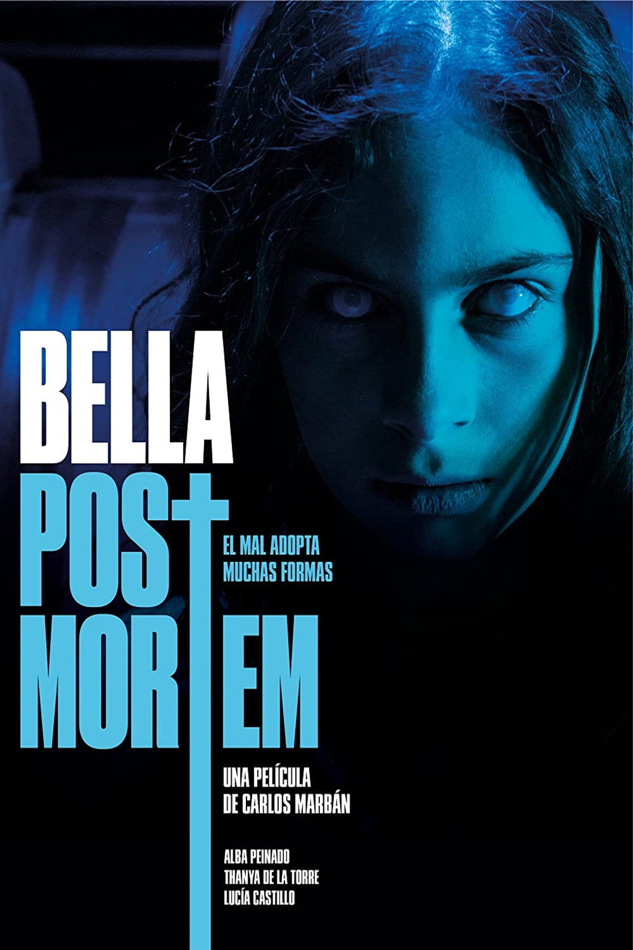 Bella Post Mortem filmaffisch