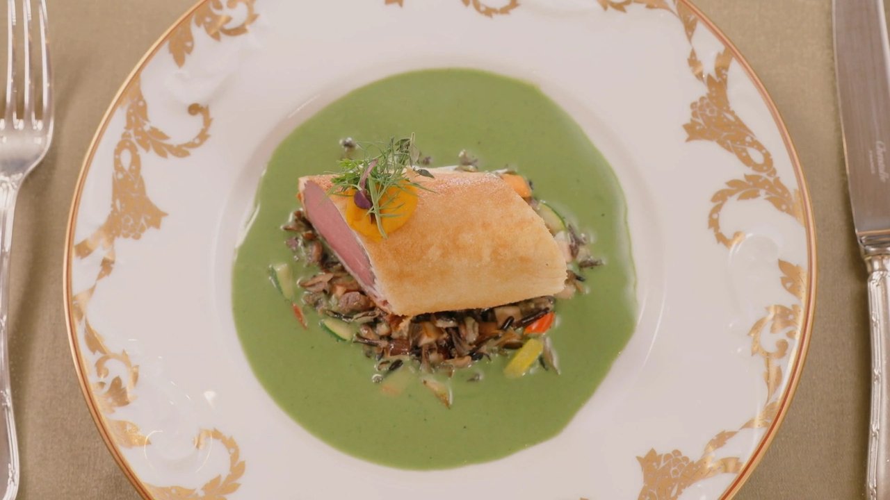 Kamen Rider ZEZTZ - Season 1 Episode 8 : Case8: Serve