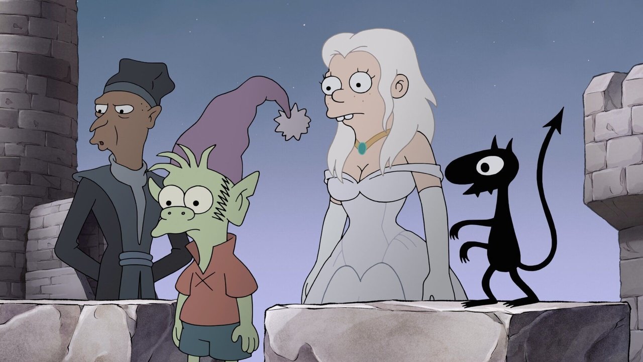 Disenchantment - Season 2 Episode 10 : Bean Falls Down