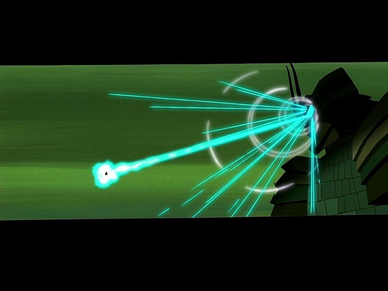 Samurai Jack - Season 4 Episode 2 : XLI - Robo/Mondo - Bot