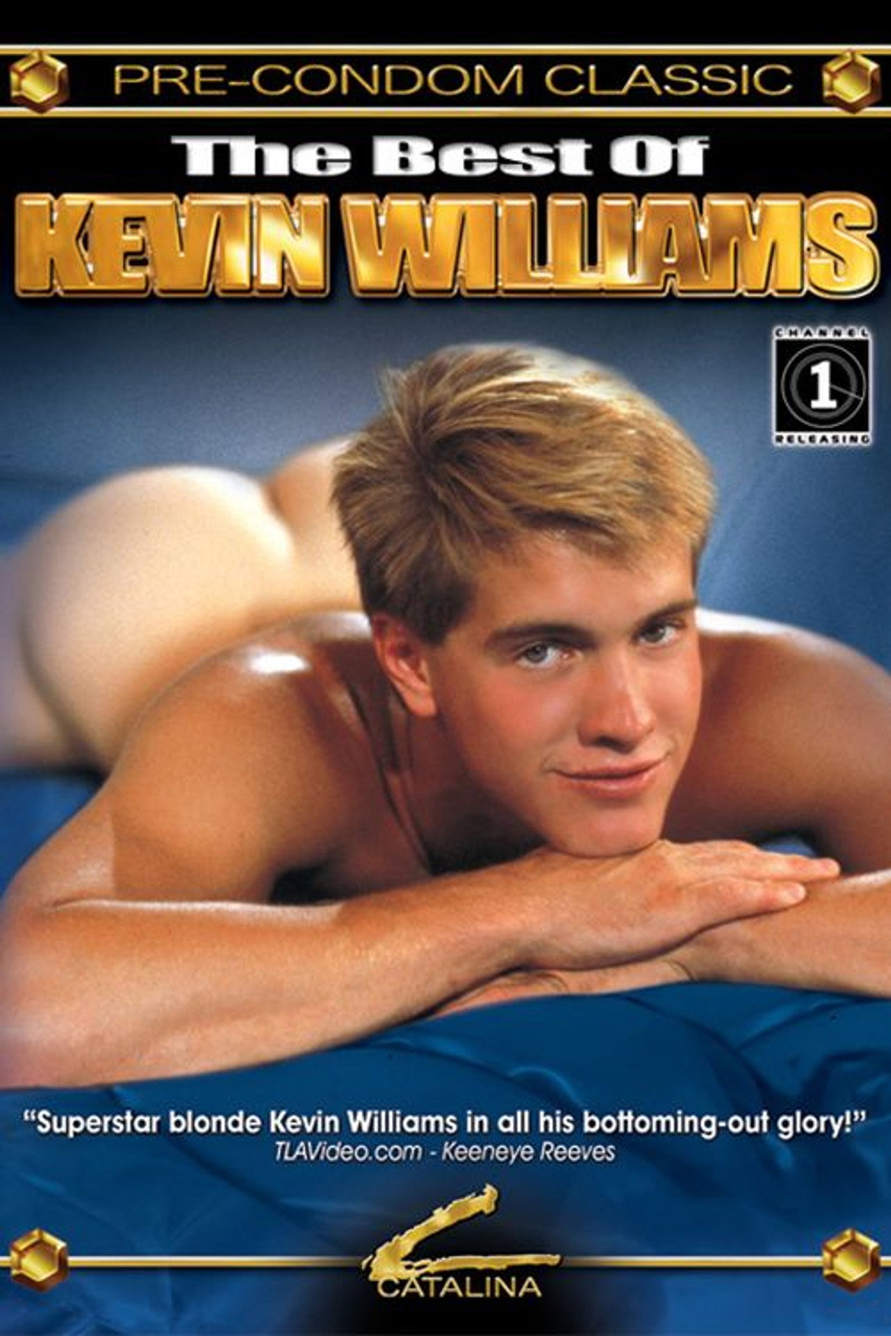 The Best of Kevin Williams filmaffisch