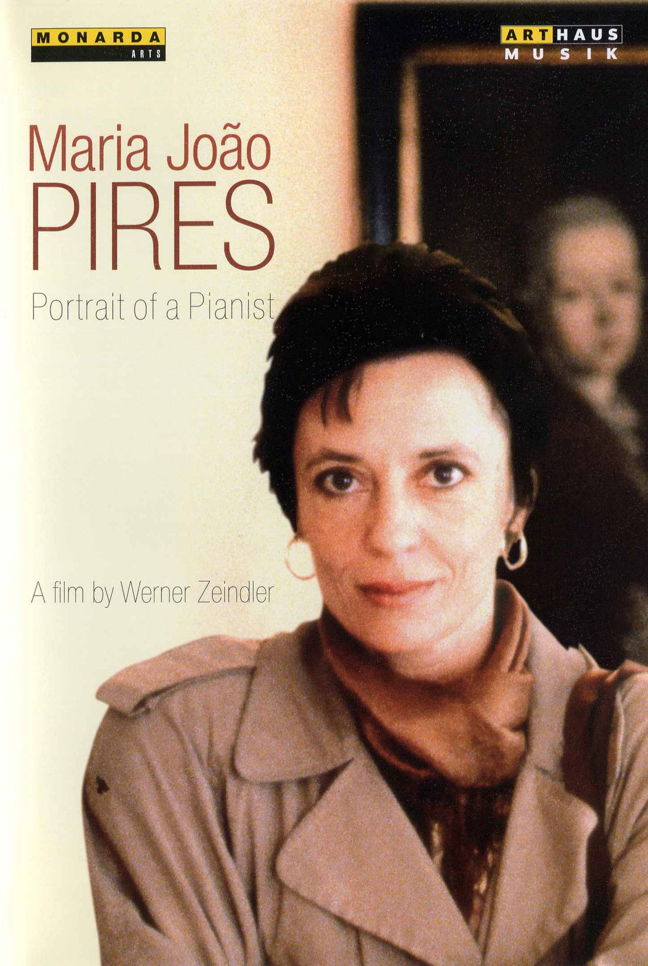 Maria João Pires: Portrait of a Pianist Backdrop