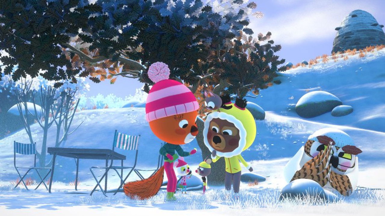 Edmond et Lucy — La Chasse aux Surprises