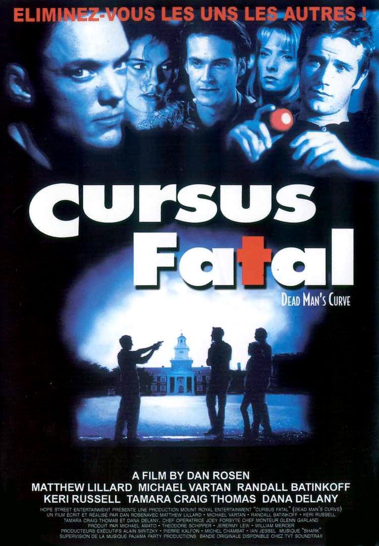 Cursus fatal poster