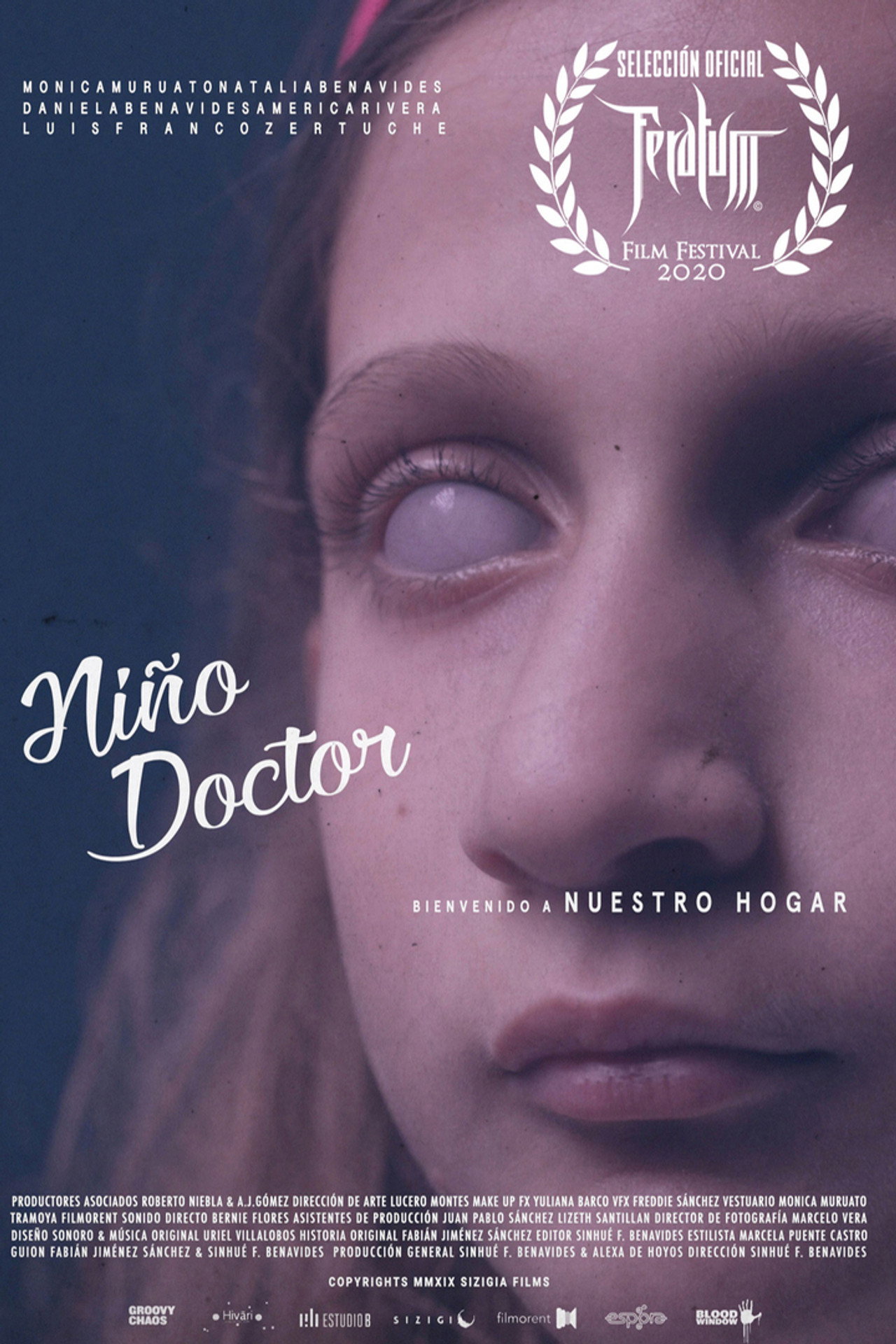 Niño Doctor filmaffisch