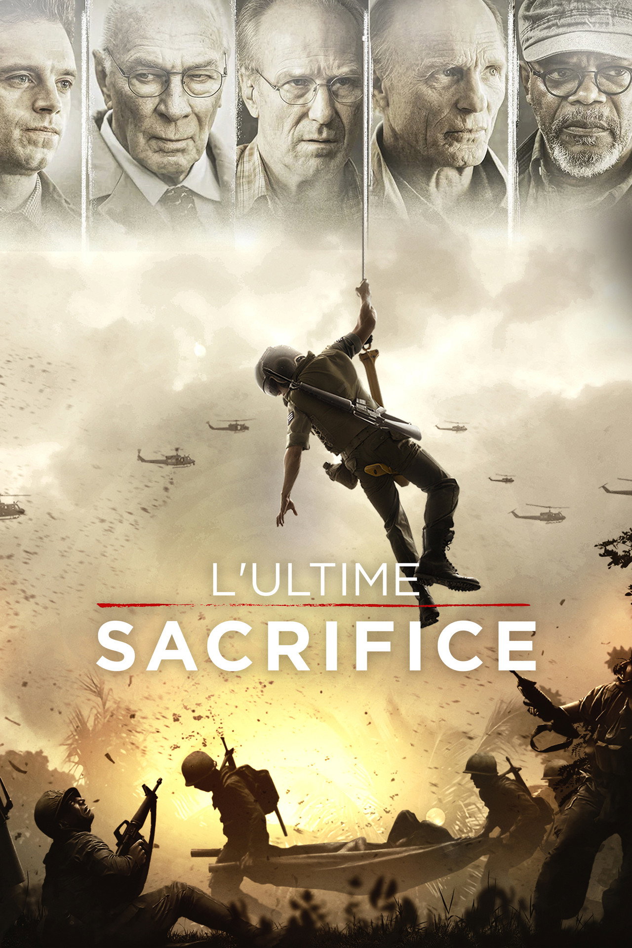 L'Ultime Sacrifice poster