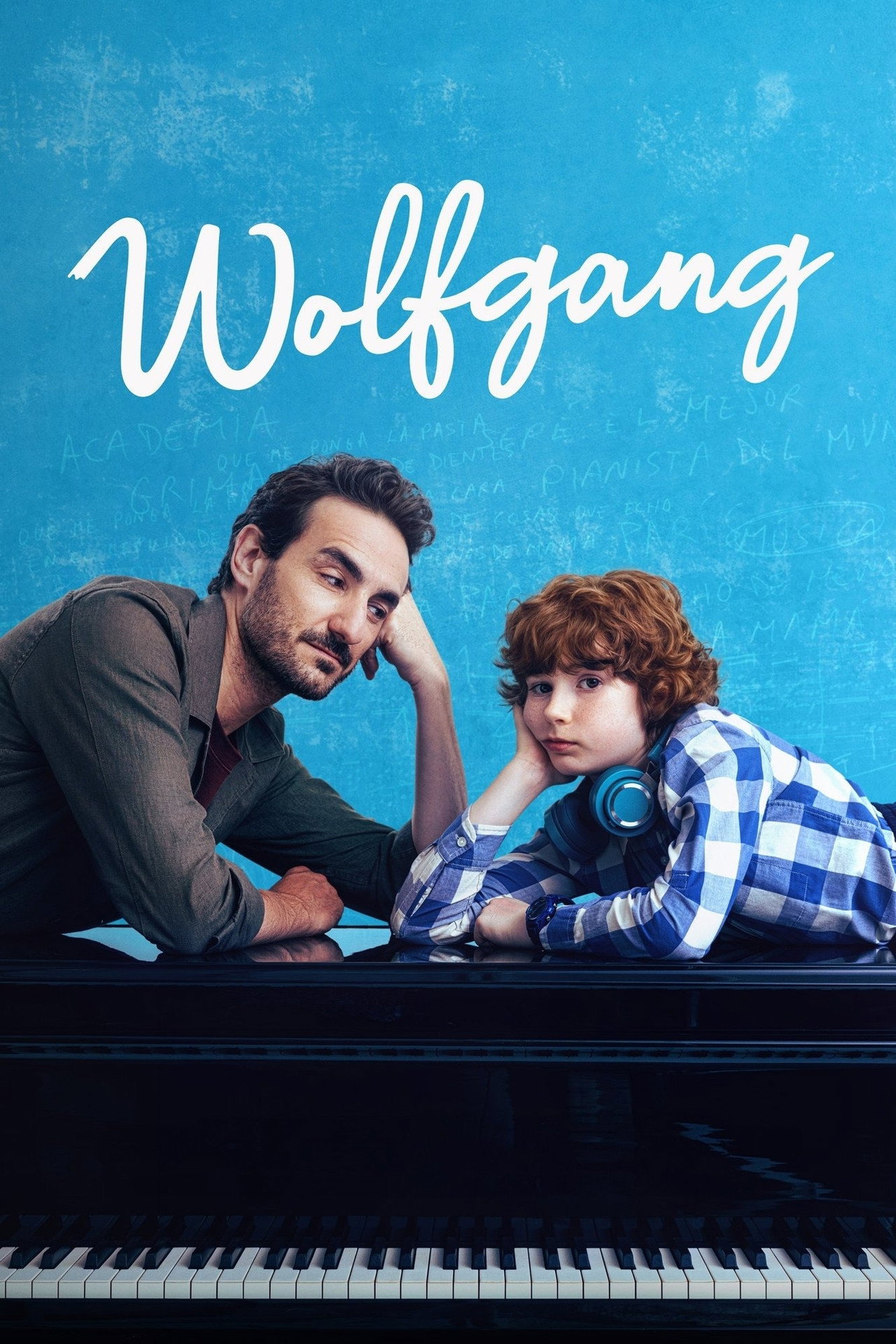 Wolfgang (Extraordinari) filmaffisch