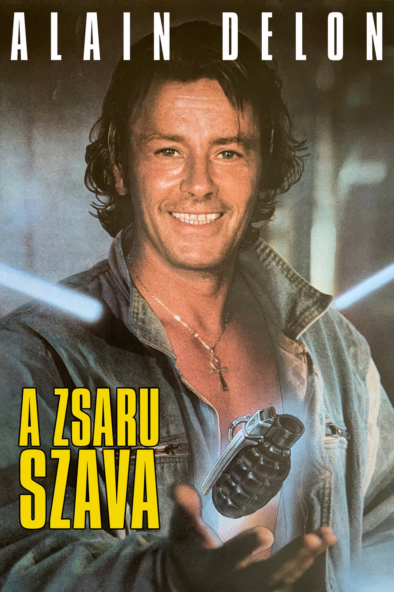 A zsaru szava – plakát 5