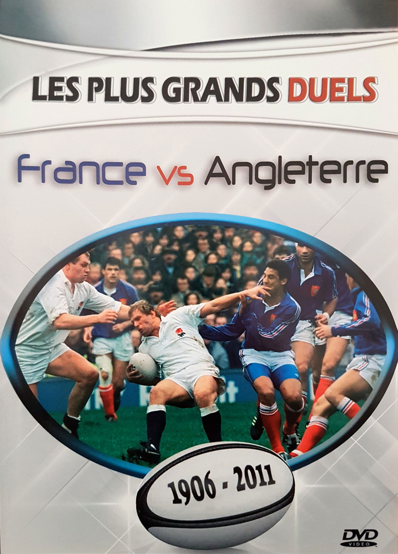 Les plus grands duels : France vs Angleterre Backdrop