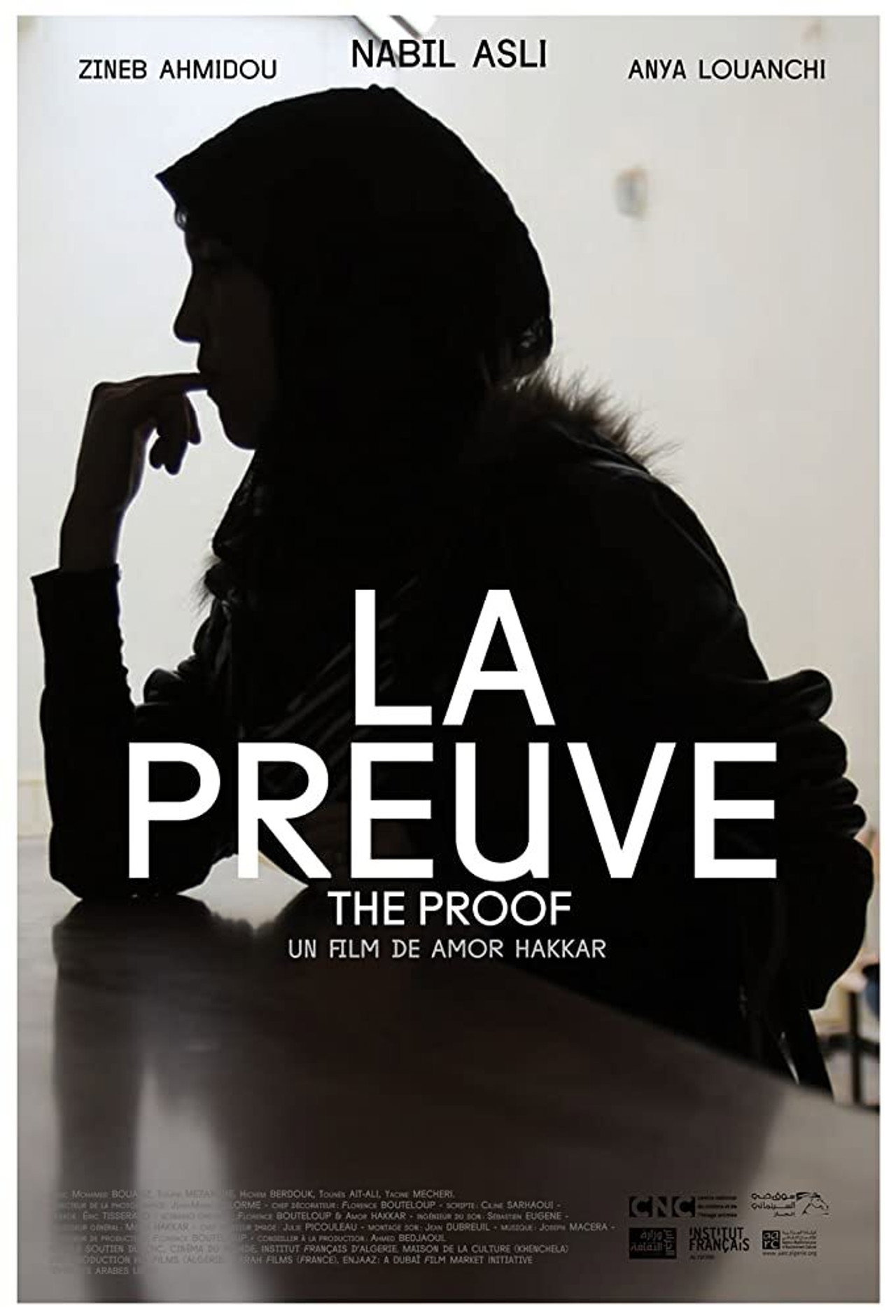 The proof filmaffisch
