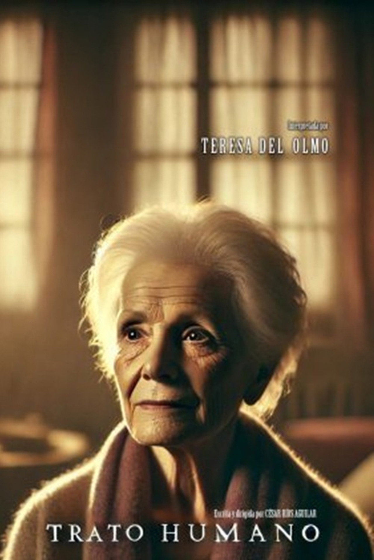 Trato Humano filmaffisch