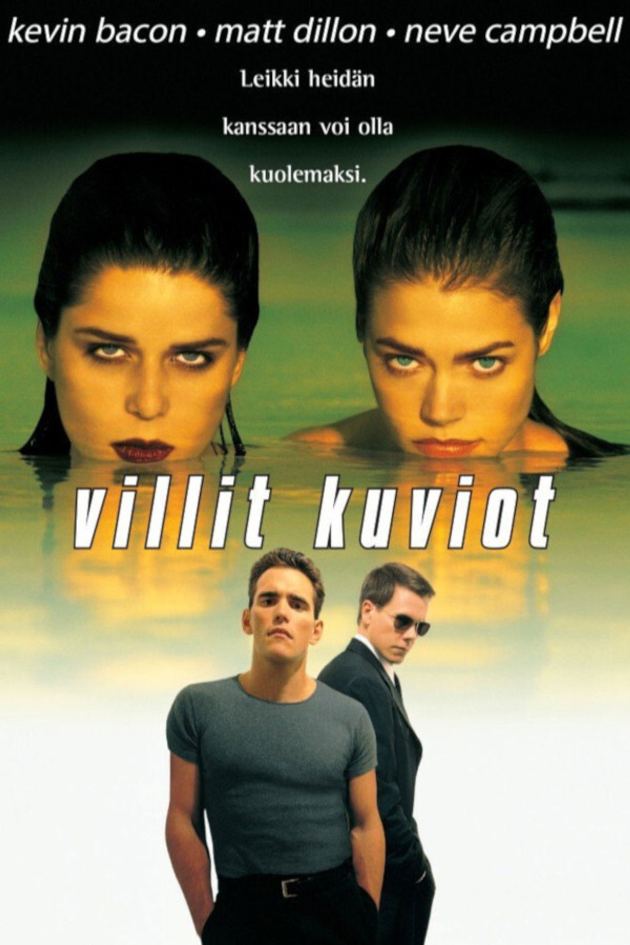 Villit kuviot