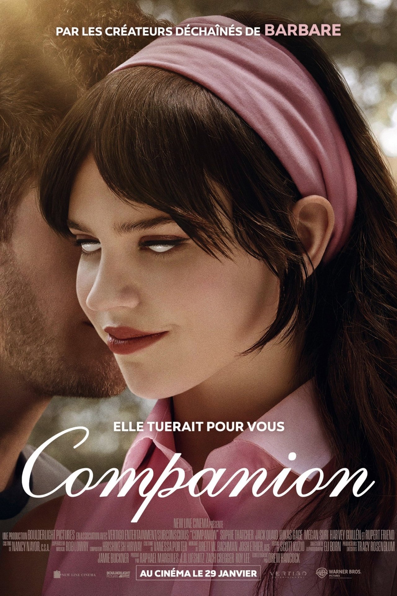 Companion poster