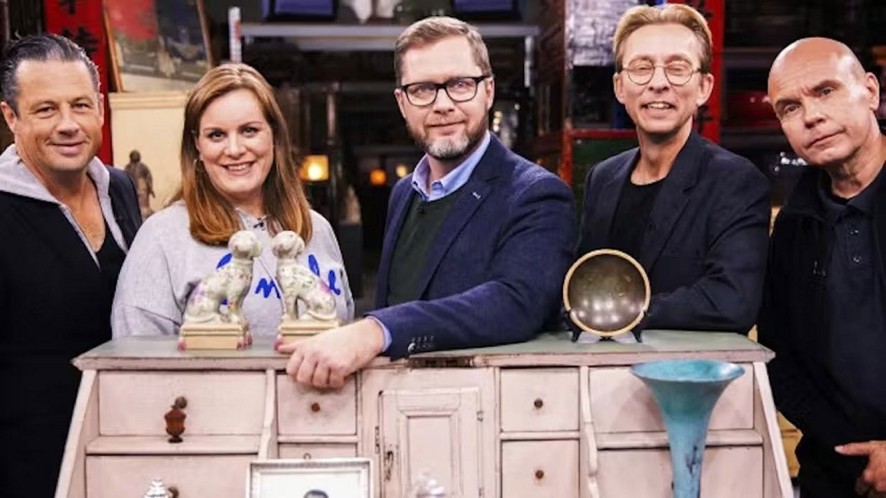 Krejlerkongen — Épisode 6