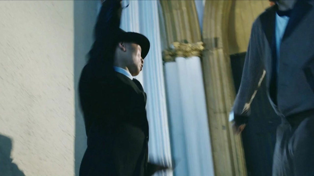 浪花淘尽 — Épisode 18