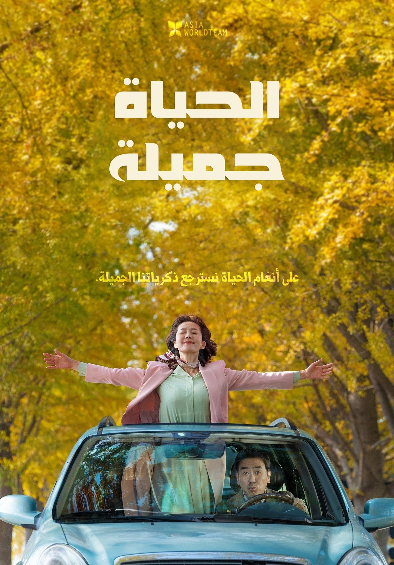 مشاهدة فيلم Life Is Beautiful مترجم بدون اعلانات - بوستر