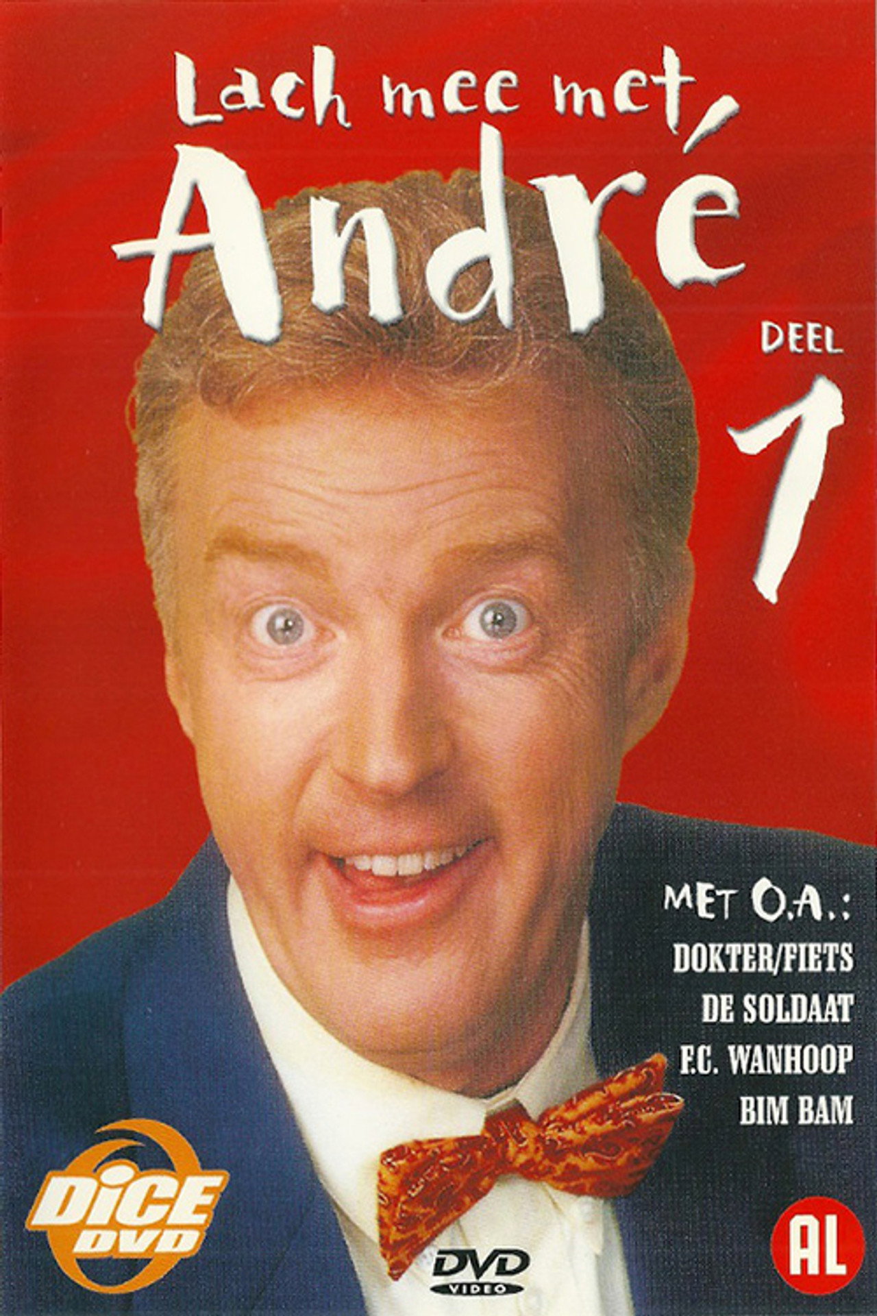 Andre Van Duin: Lach Mee Met Andre Deel 1