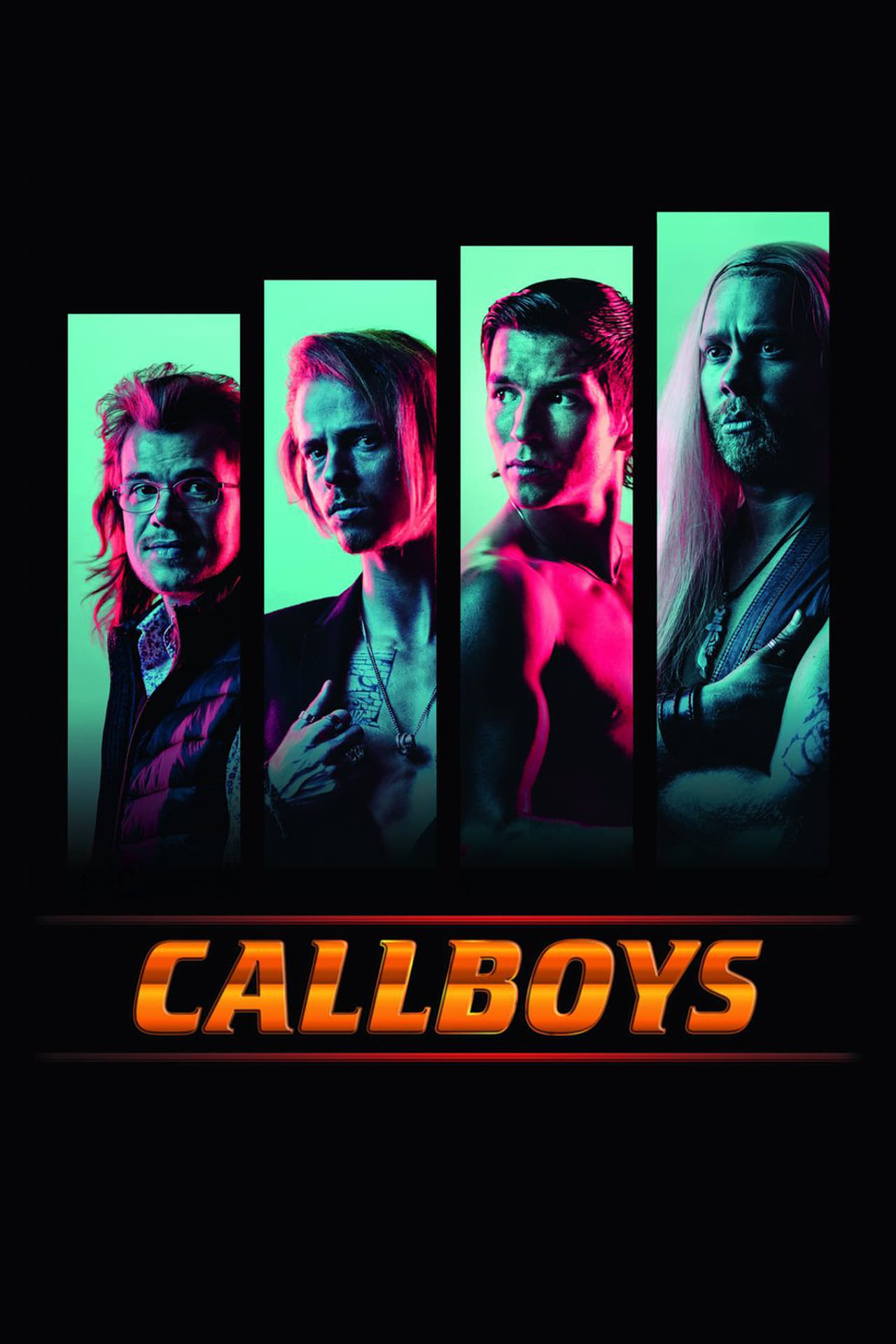 Callboys Season 1