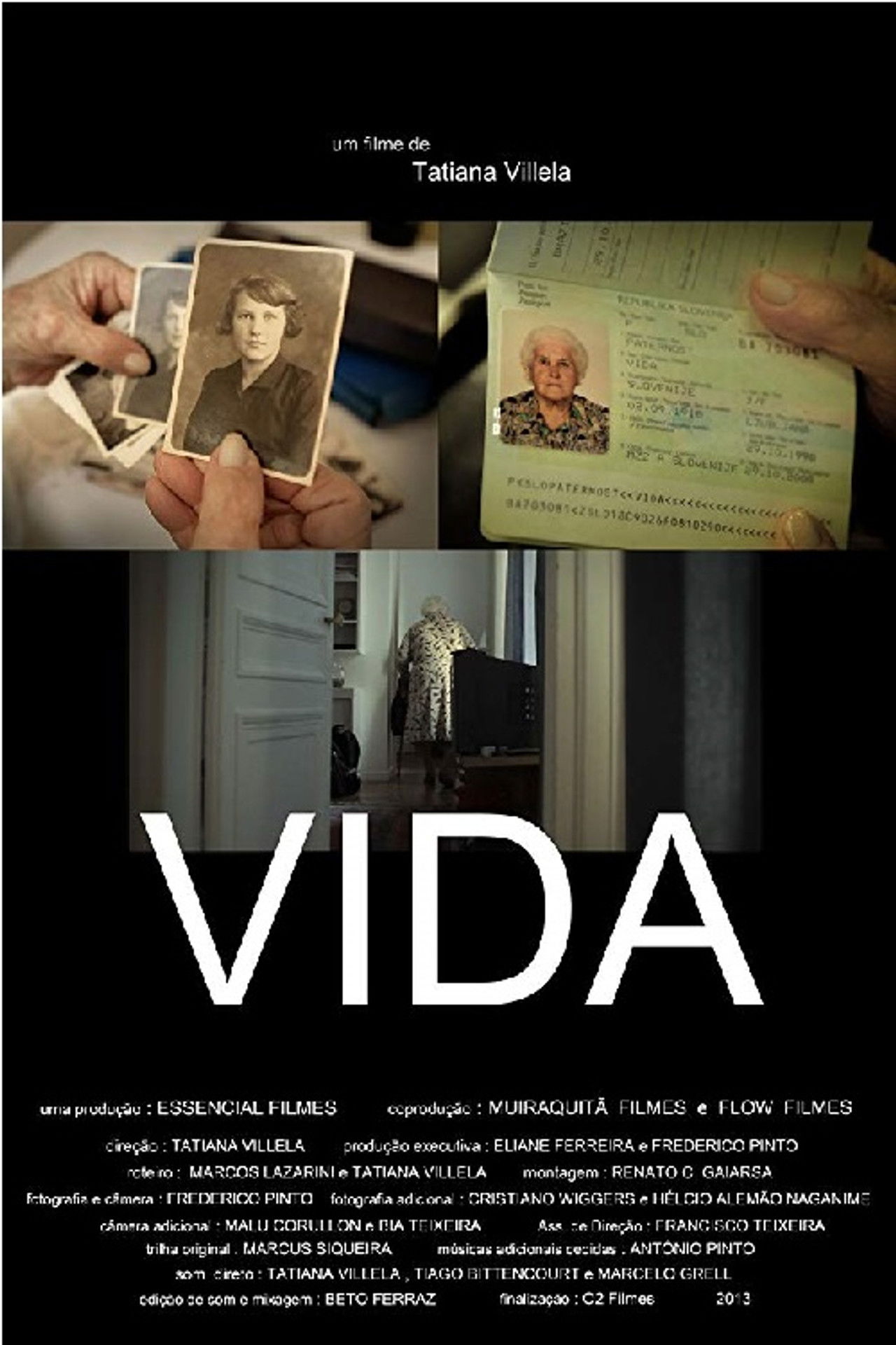 Vida Backdrop