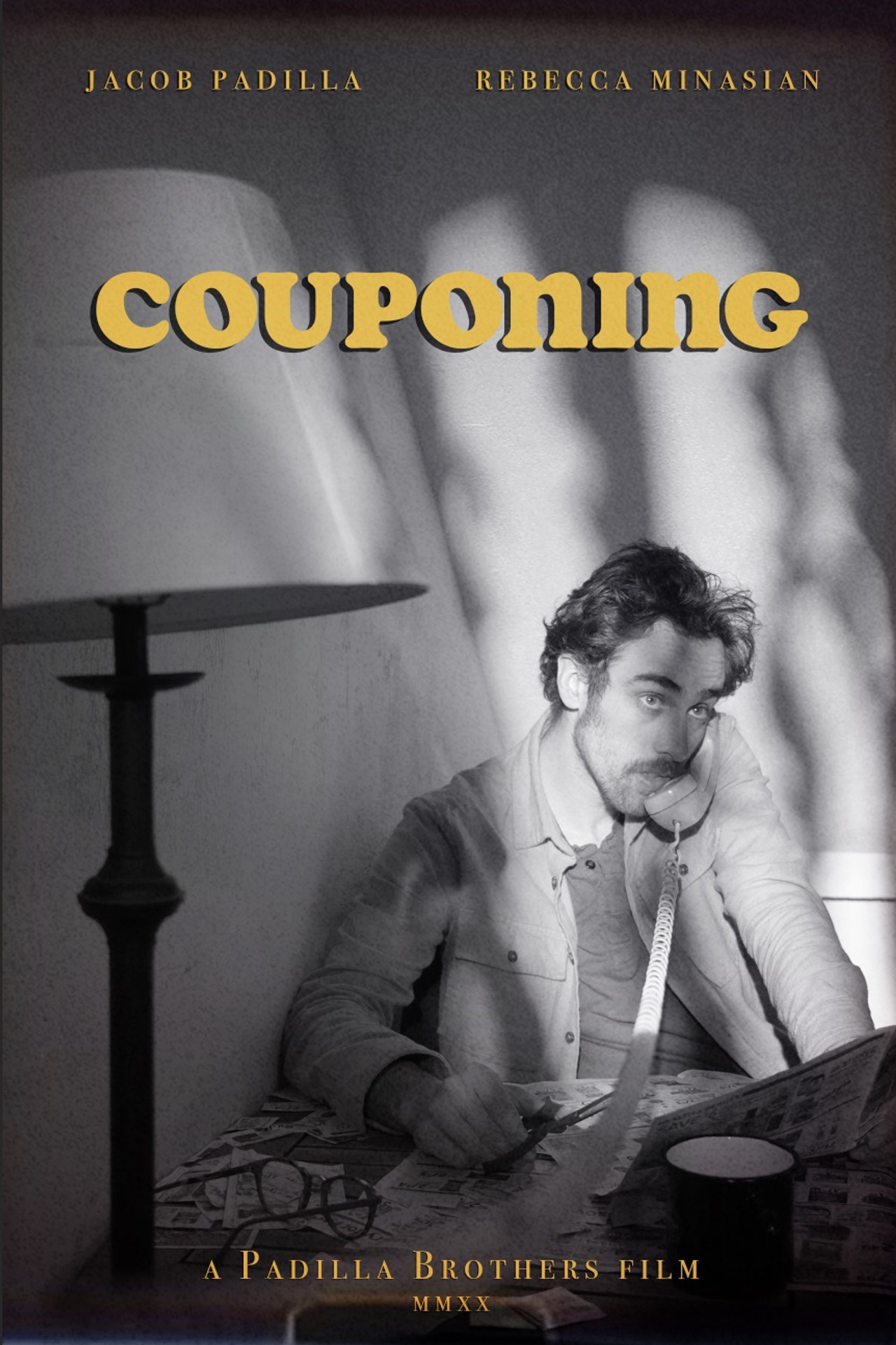 Couponing Backdrop