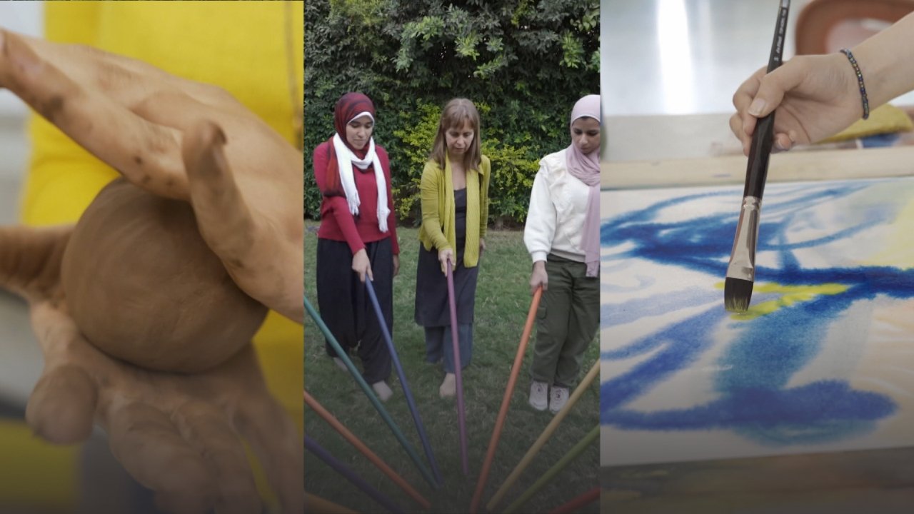 The Colours of Healing