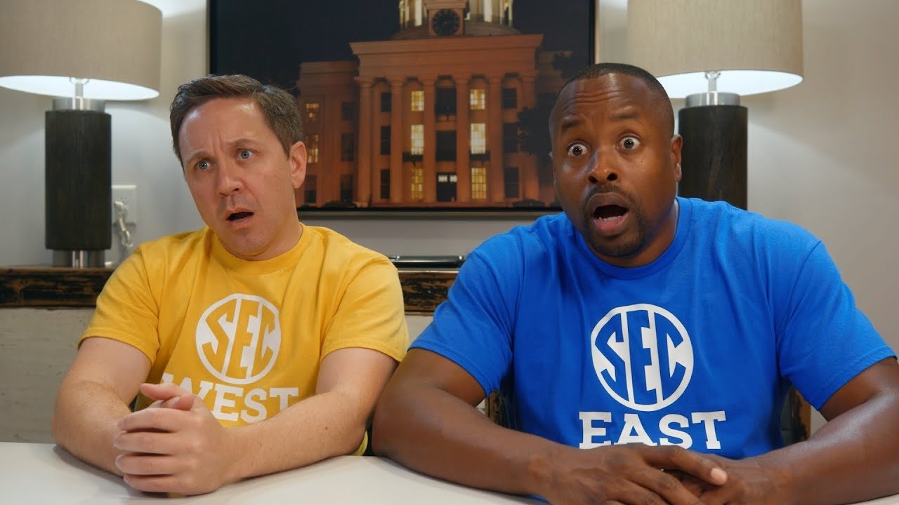 SEC Shorts - Season 10 Episode 1 : East and West Divisions Learn They’re Fired