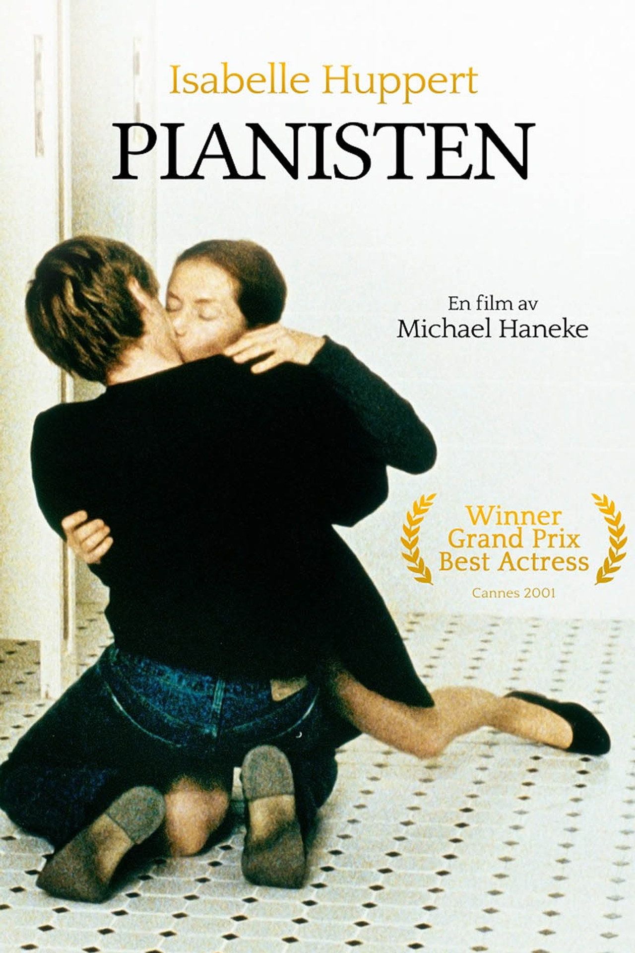 Pianisten filmaffisch