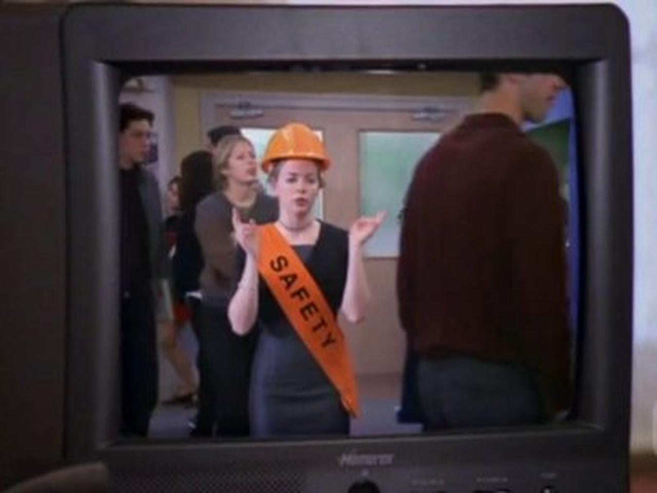 Sabrina, the Teenage Witch - Season 3 Episode 21 : Sabrina's Real World