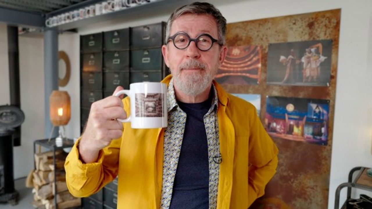 C Jamy — La Comédie Française : la maison de Molière