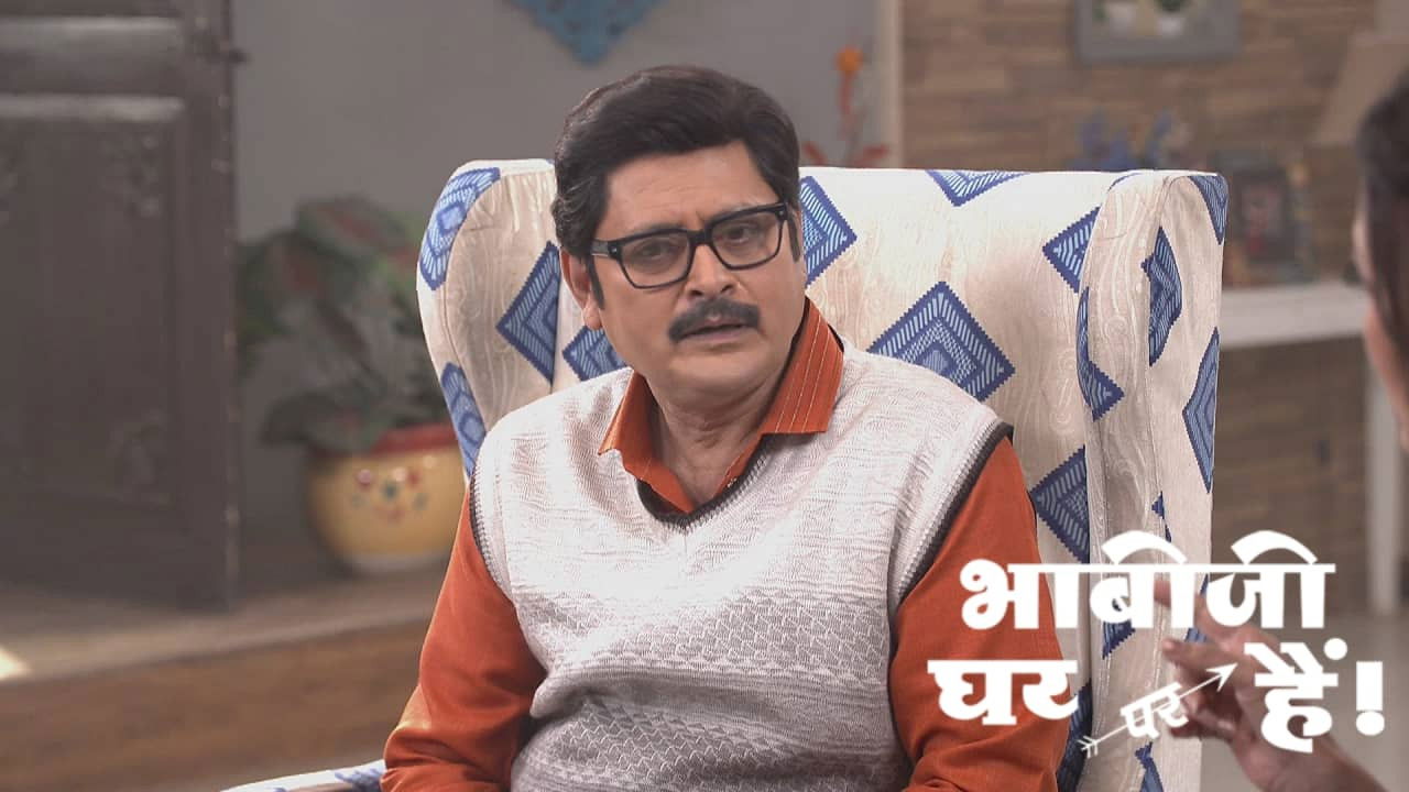भाभीजी घर पर हैं! — Épisode 2520