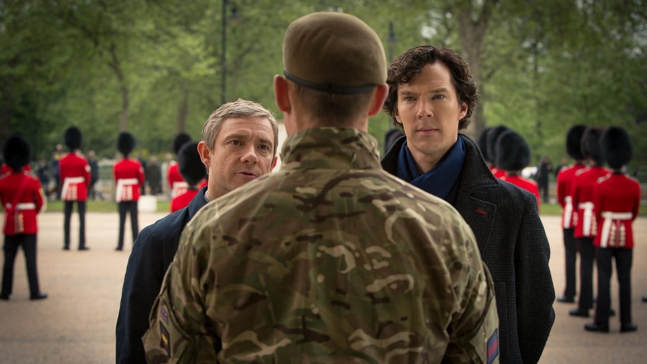 Sherlock - Season 3 Episode 2 : The Sign of Three