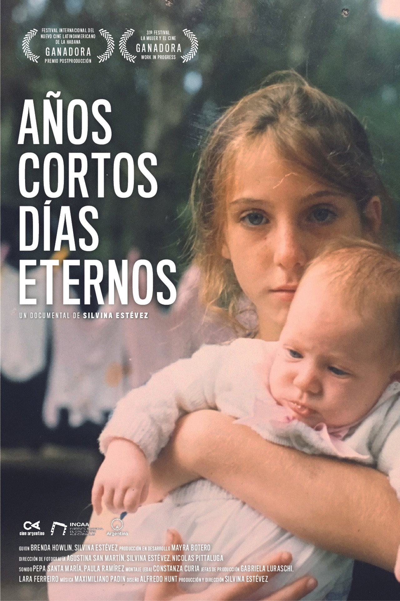 Años cortos, días eternos