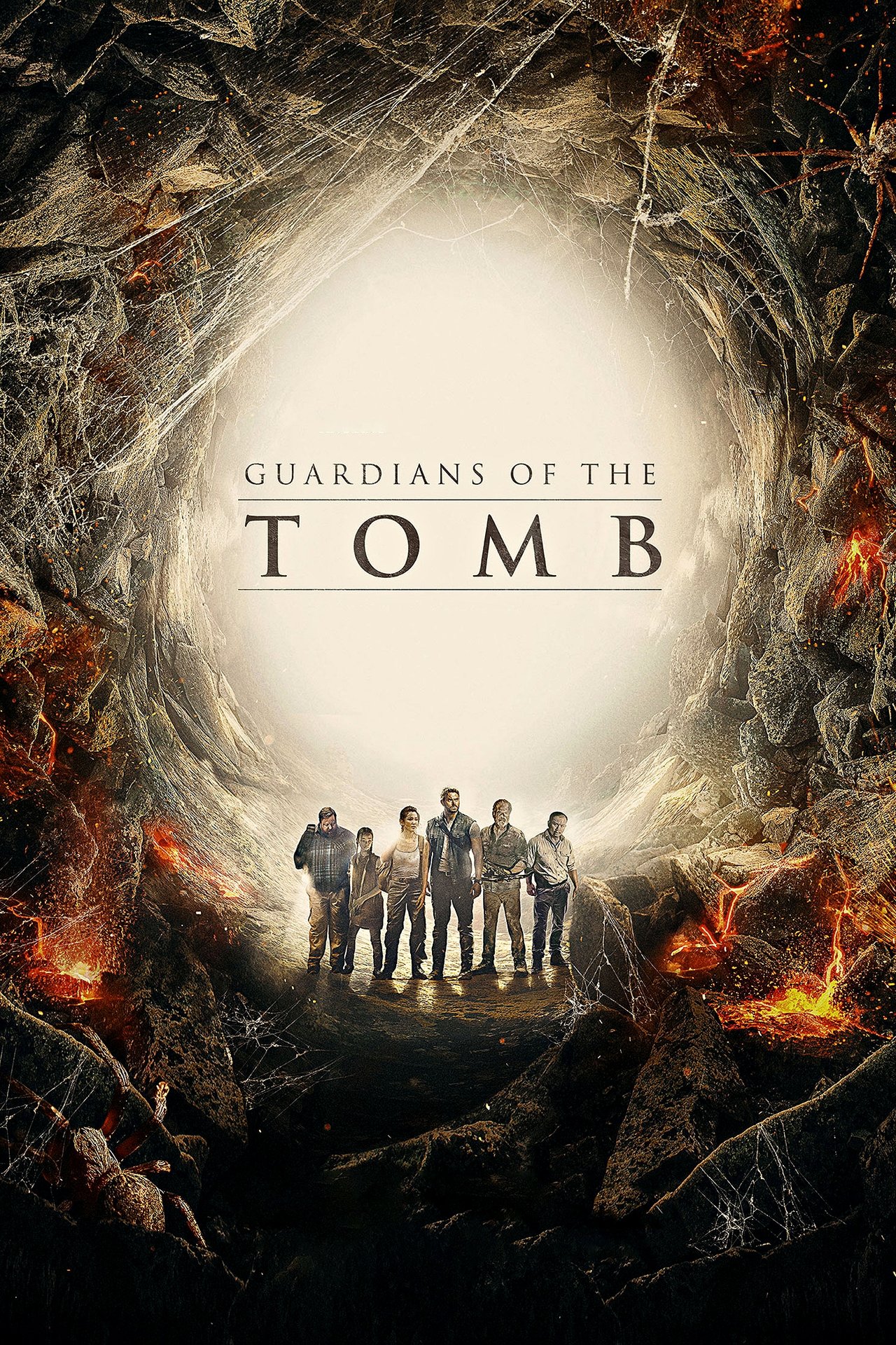 Guardians Of The Tomb (2018)