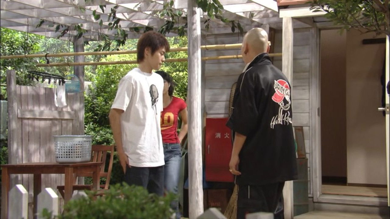 キッズ・ウォー — Épisode 8