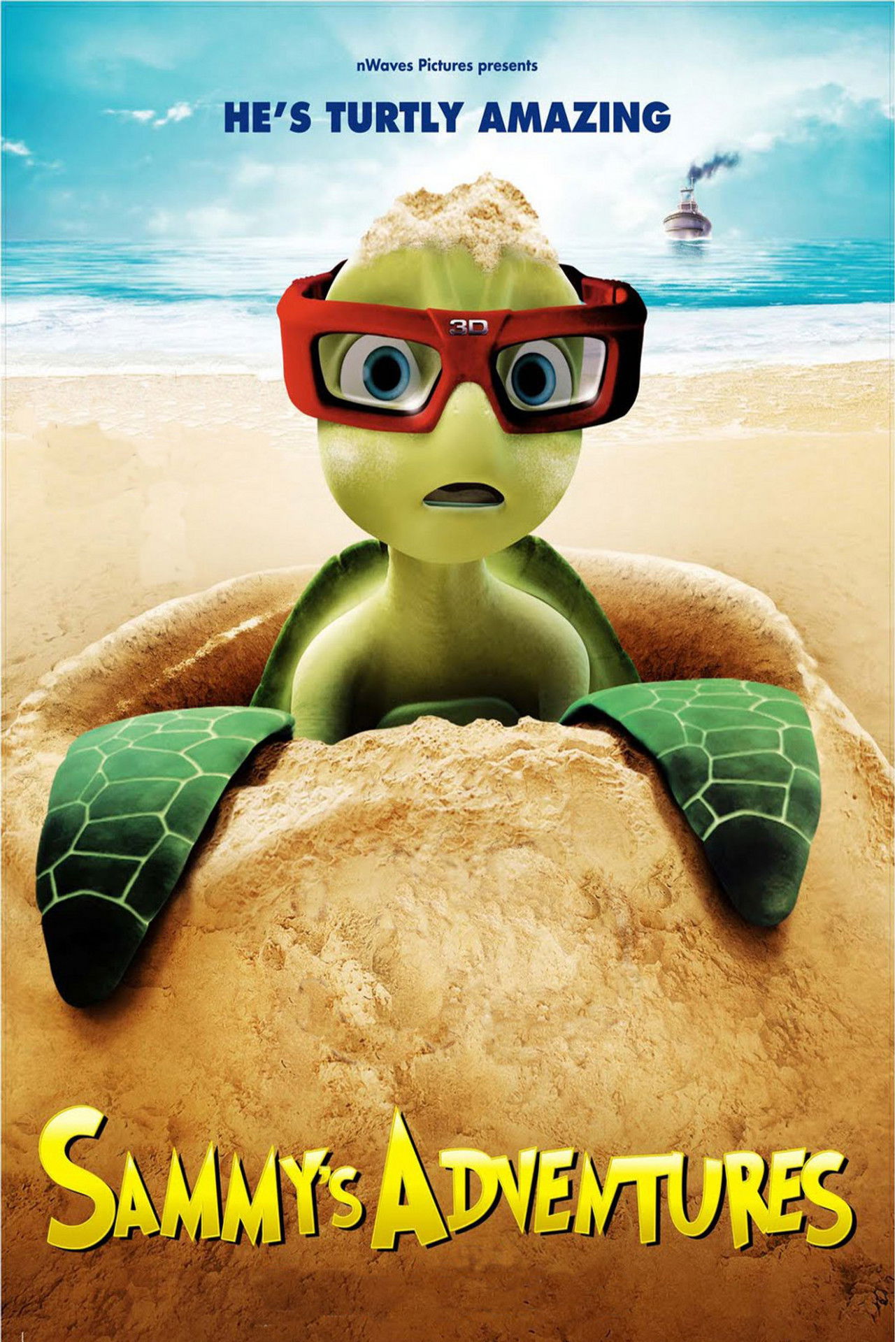 Sammy's Adventure Collection