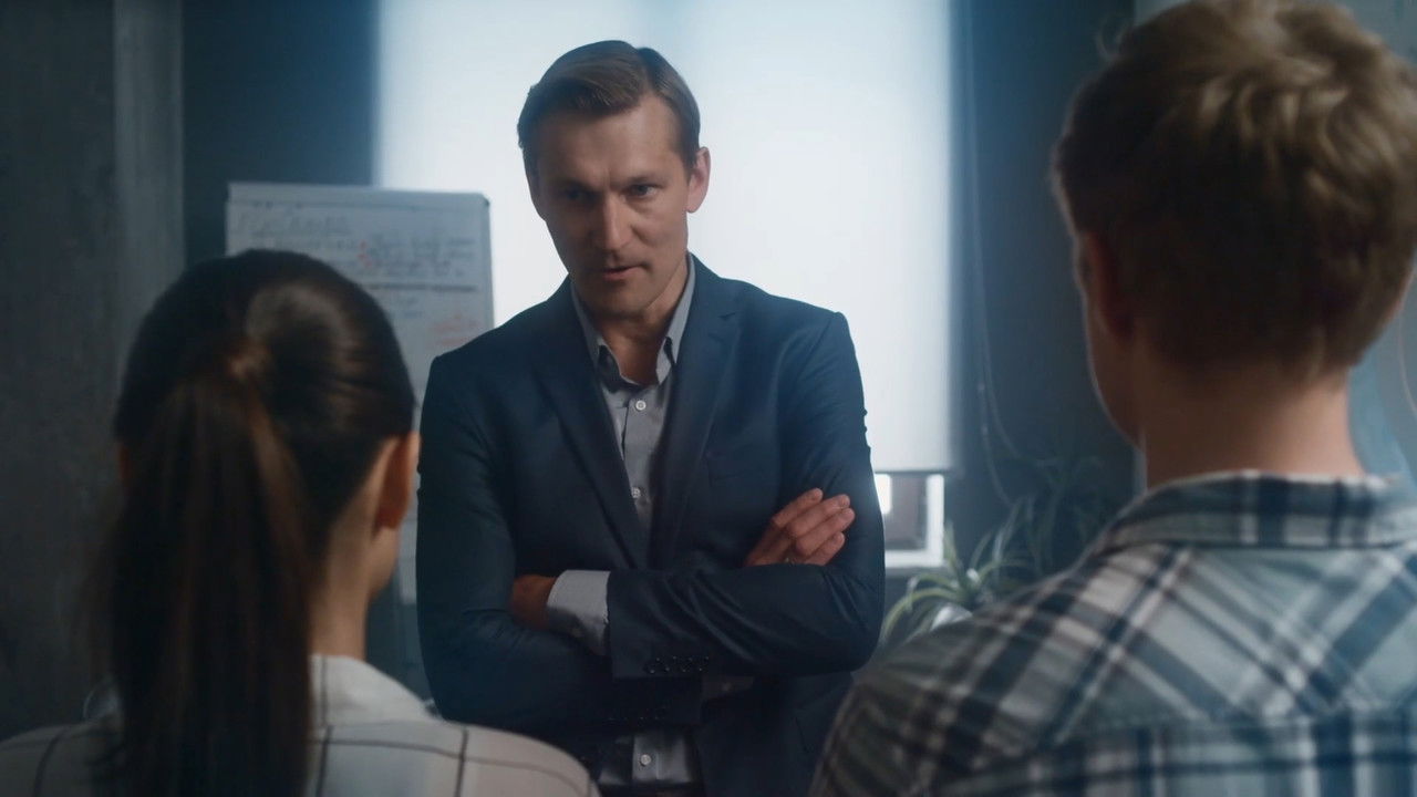 Папа Дэн — Épisode 7