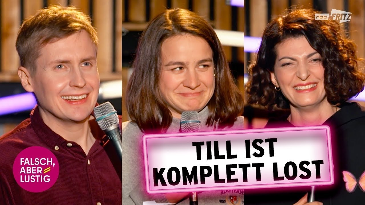 Falsch, aber lustig - Season 4 Episode 11 : Episode 11