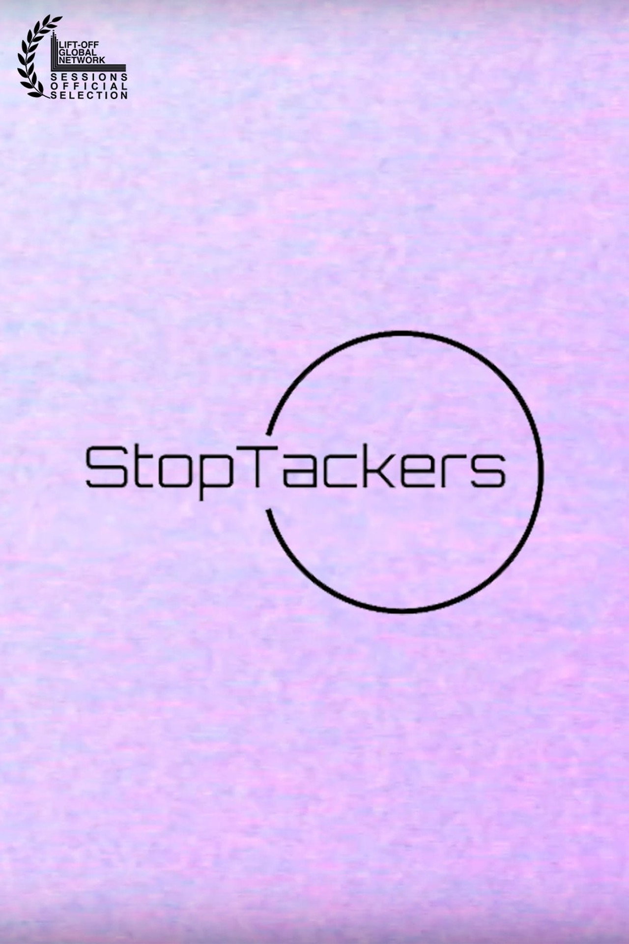 StopTrackers - First Reveal poster