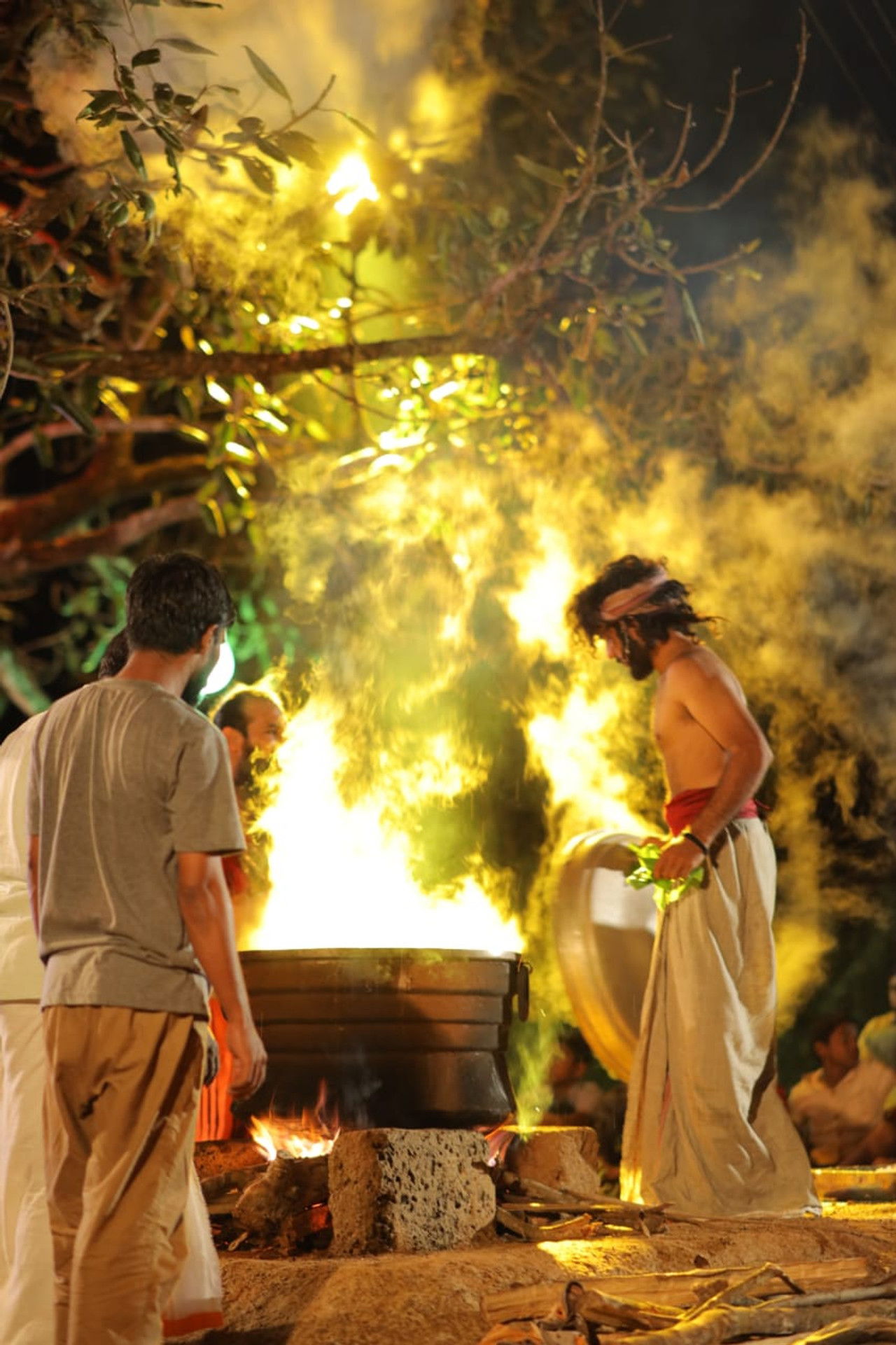 Sarcas Circa 2020 Backdrop