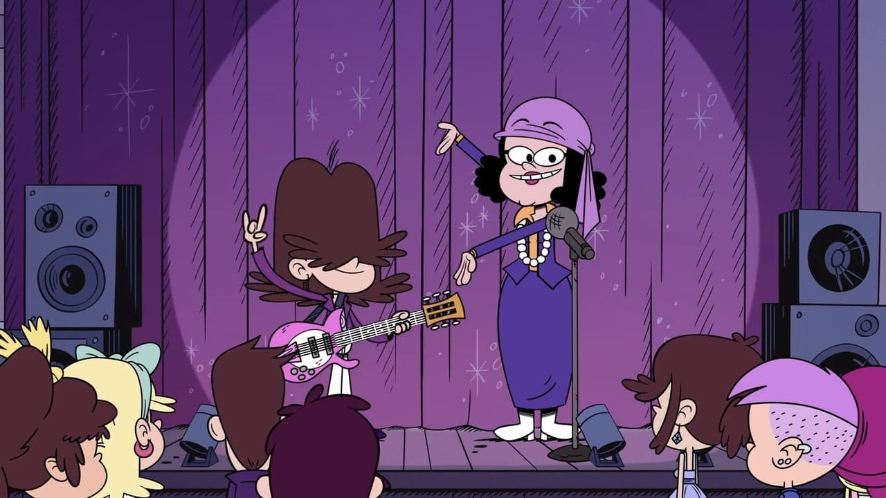 The Loud House - Season 5 Episode 31 : In the Mick of Time