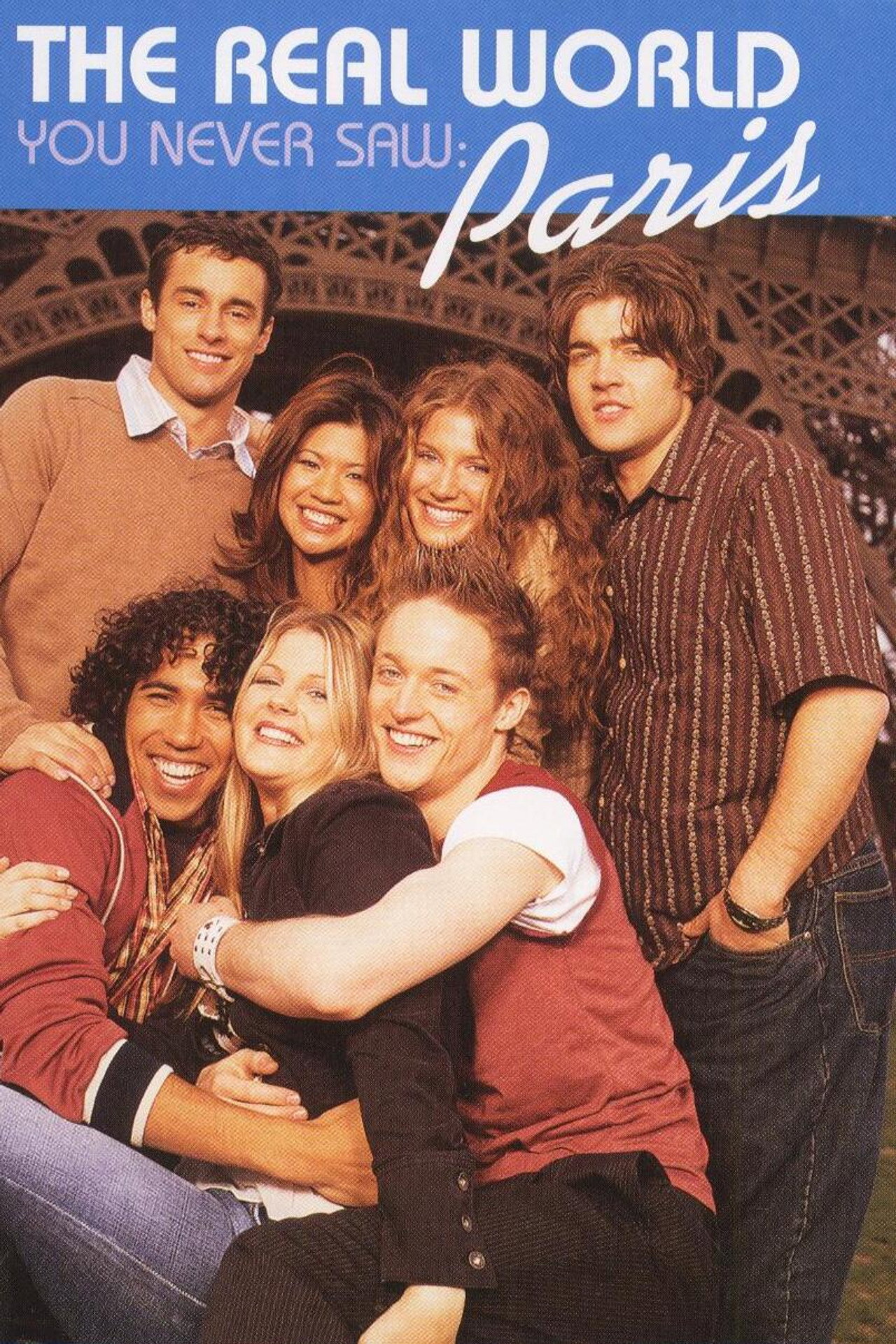MTV: The Real World You Never Saw: Paris Backdrop